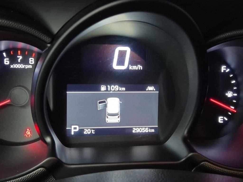 KIA Ray - Vista 6