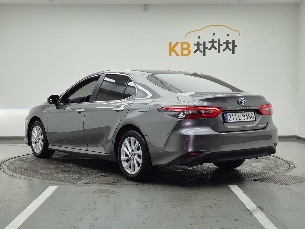 Toyota Camry - Vista 3