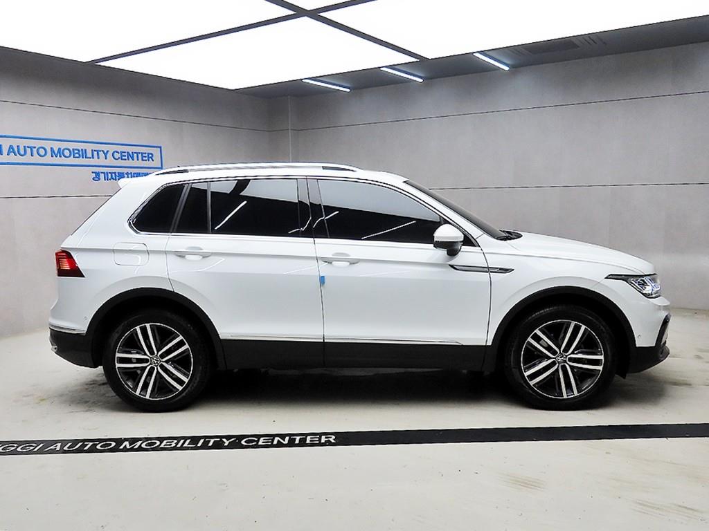 Volkswagen Tiguan - Vista 2