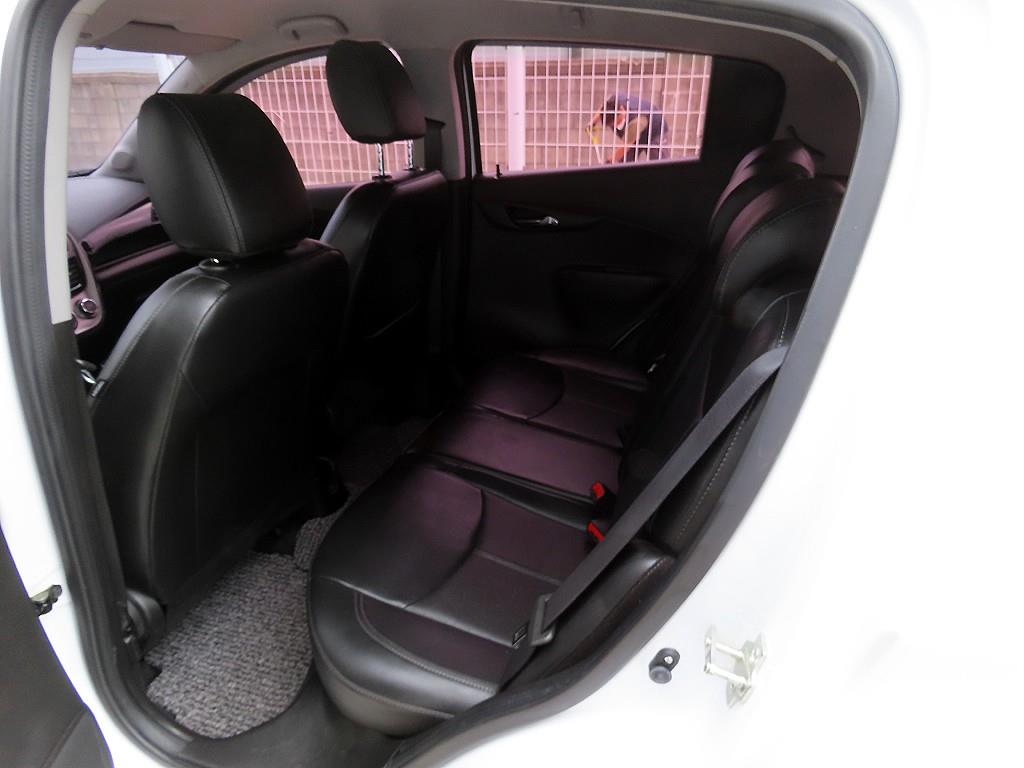 Chevrolet Spark - Vista 6