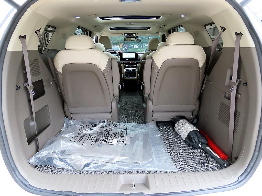 KIA Carnival 2021 Blanco - Importación desde Corea - HF Imports Iquique - Foto 16