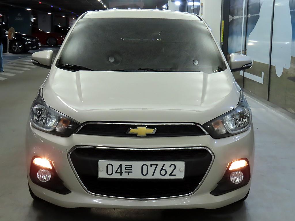 Chevrolet Spark - Vista 2