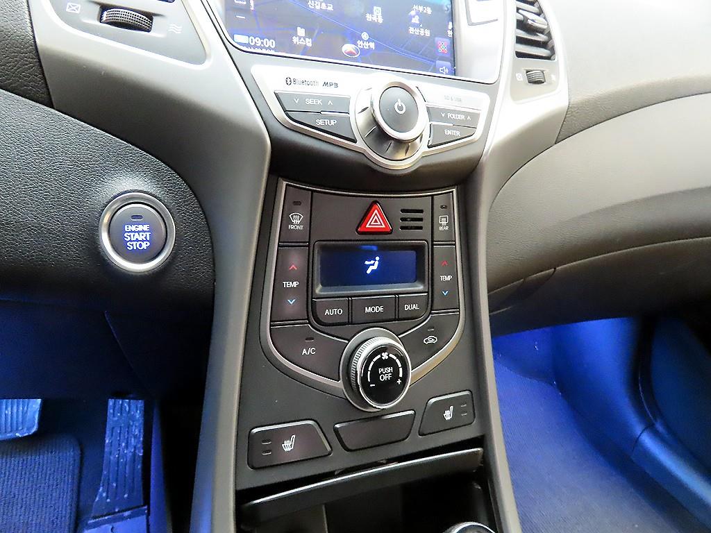HYUNDAI Avante 2014 - Importación desde Corea - HF Imports Iquique - Foto 16