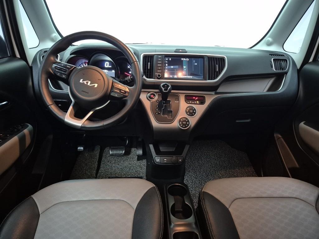 KIA Ray - Vista 7