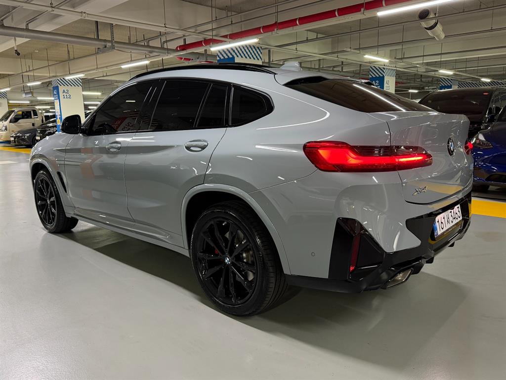 BMW X4 - Vista 5