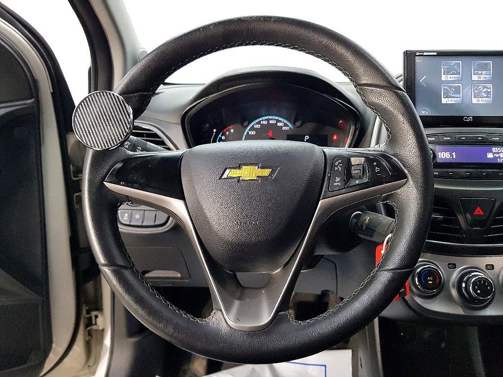 Chevrolet Spark - Vista 12