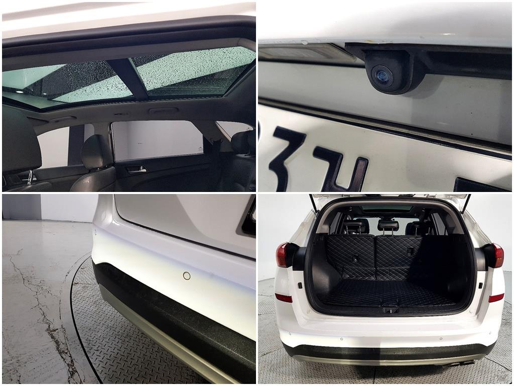 HYUNDAI Tucson 2019 Blanco - Importación desde Corea - HF Imports Iquique - Foto 19