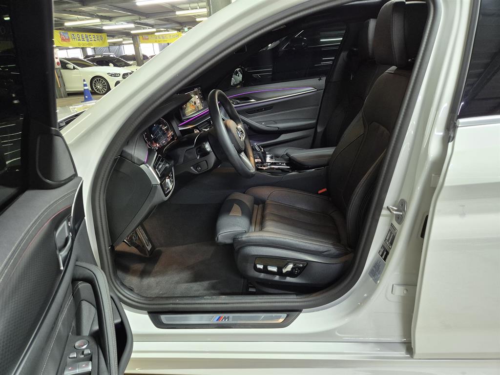 BMW 5 Series - Vista 10
