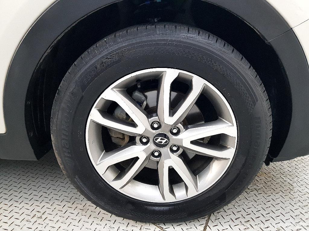 HYUNDAI Santa Fe 2013 the color of pearl - Importación desde Corea - HF Imports Iquique - Foto 20
