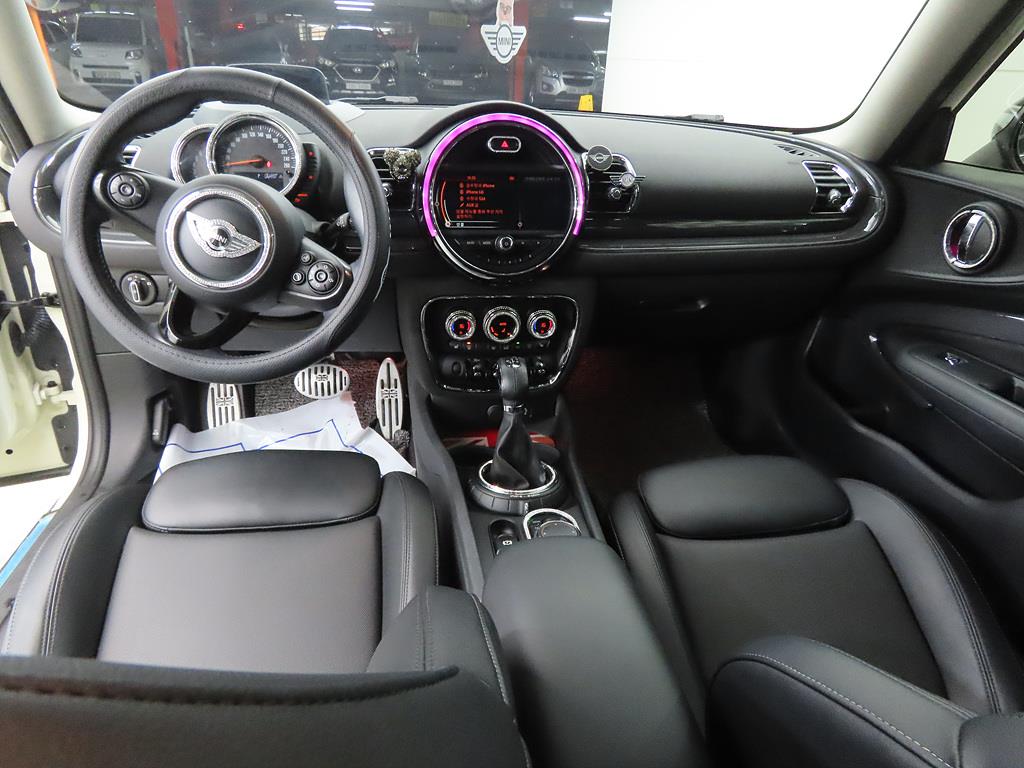 Mini Clubman - Vista 7