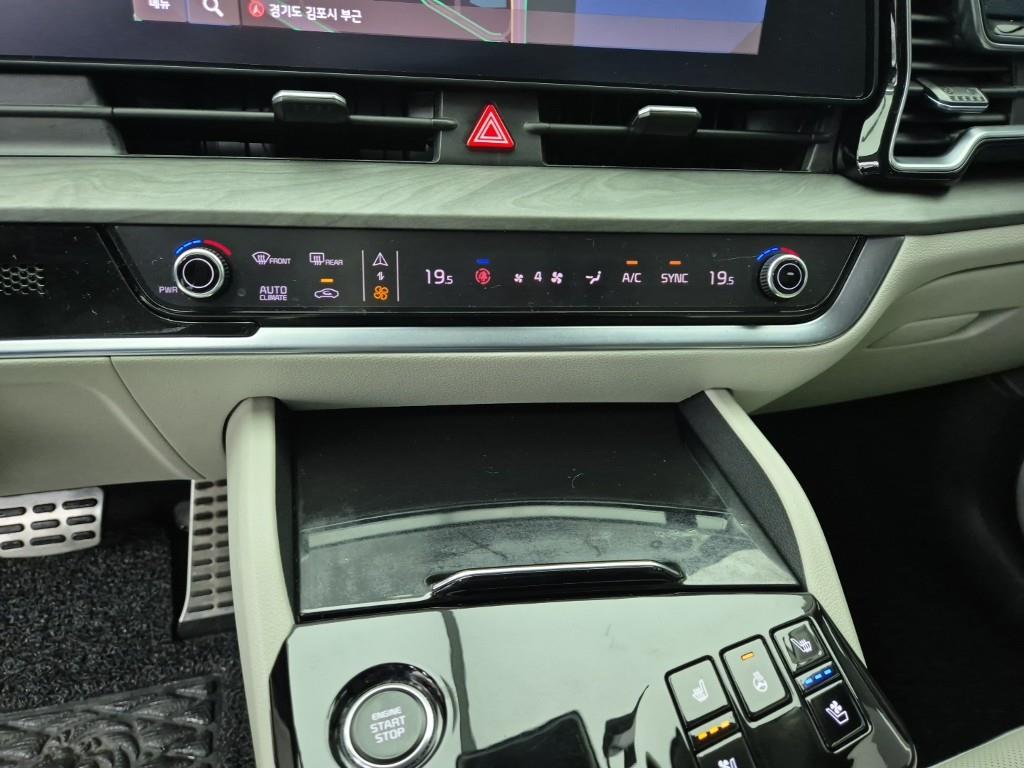 KIA Sportage - Vista 10