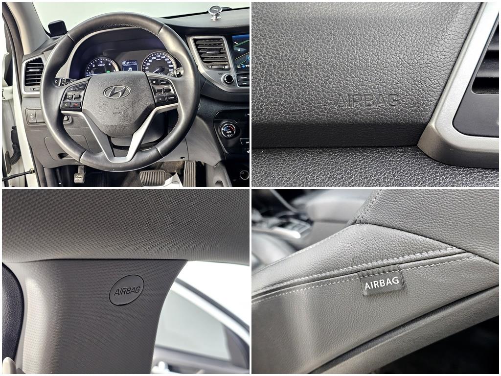 HYUNDAI Tucson 2017 Blanco - Importación desde Corea - HF Imports Iquique - Foto 16