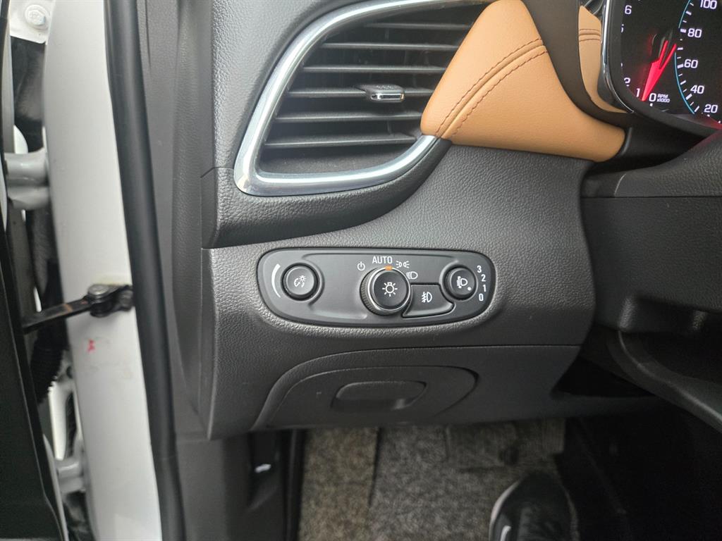 Chevrolet Trax - Vista 12