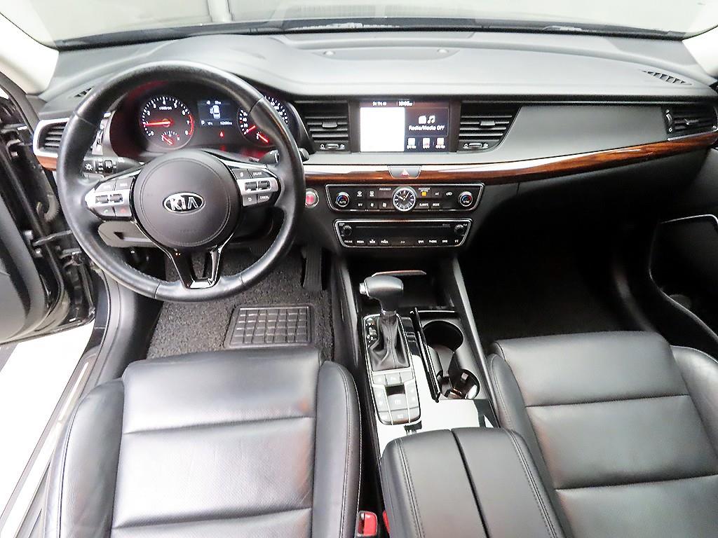 KIA K7 - Vista 7