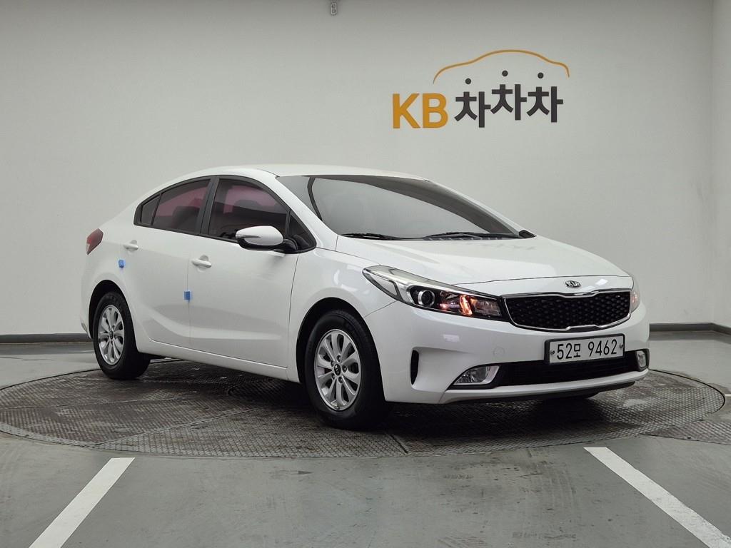 KIA K3 - Vista 2