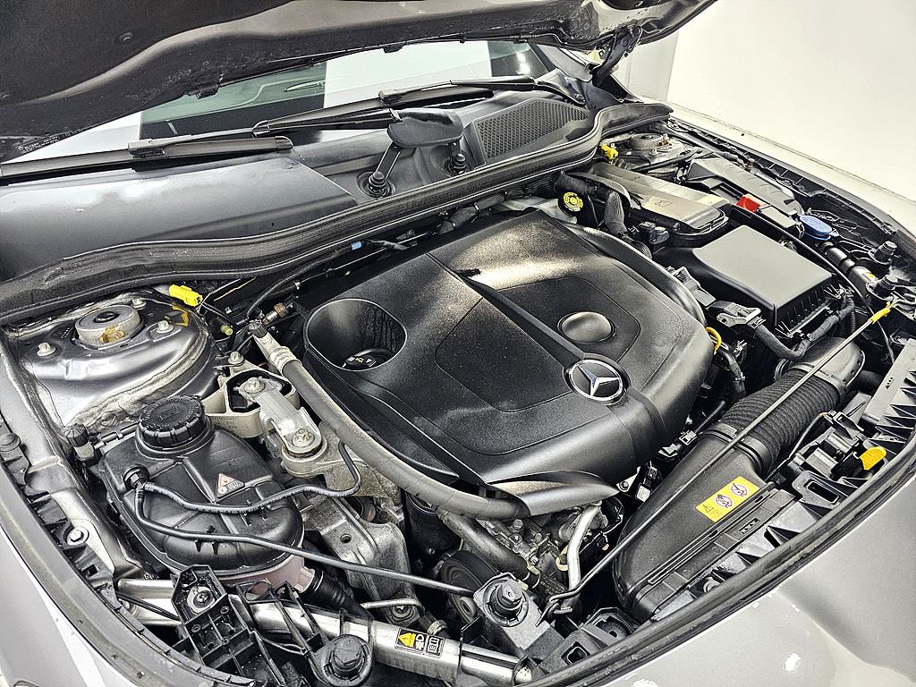 Mercedes Benz CLA Class - Vista 6