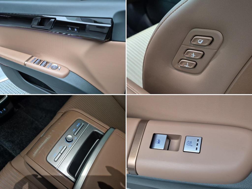 HYUNDAI Grandeur 2023 Blanco - Importación desde Corea - HF Imports Iquique - Foto 19