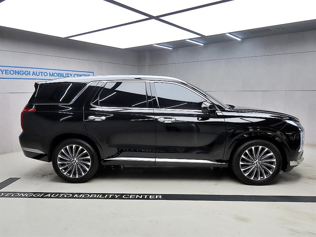HYUNDAI Palisade - Vista 2