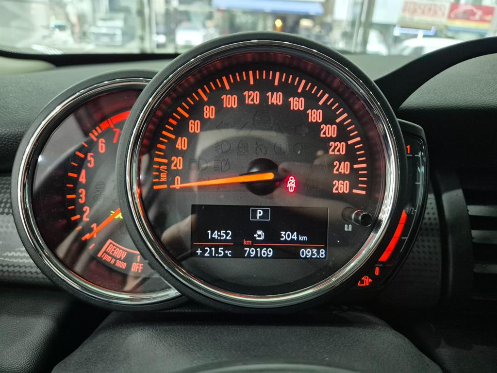 Mini Cooper - Vista 5