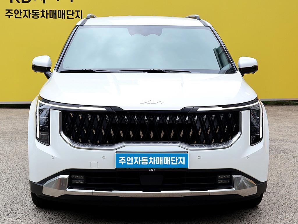 KIA Carnival 2026 Blanco - Importación desde Corea - HF Imports Iquique - Foto 1