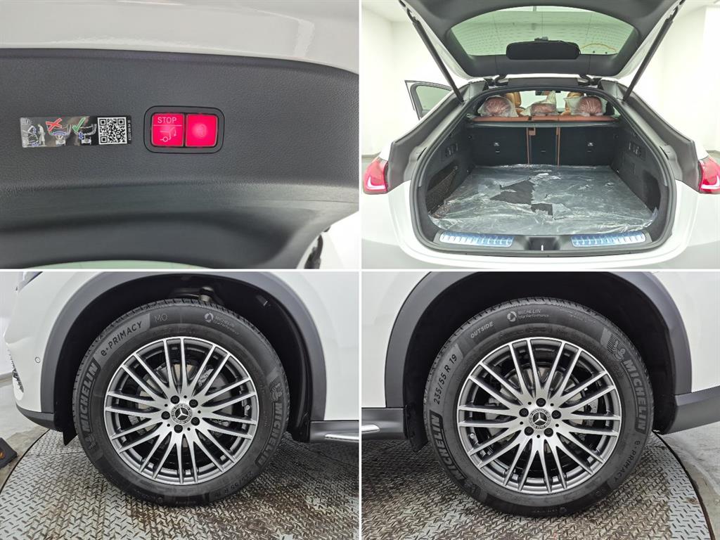 Mercedes Benz GLC Class 2025 Blanco - Importación desde Corea - HF Imports Iquique - Foto 20