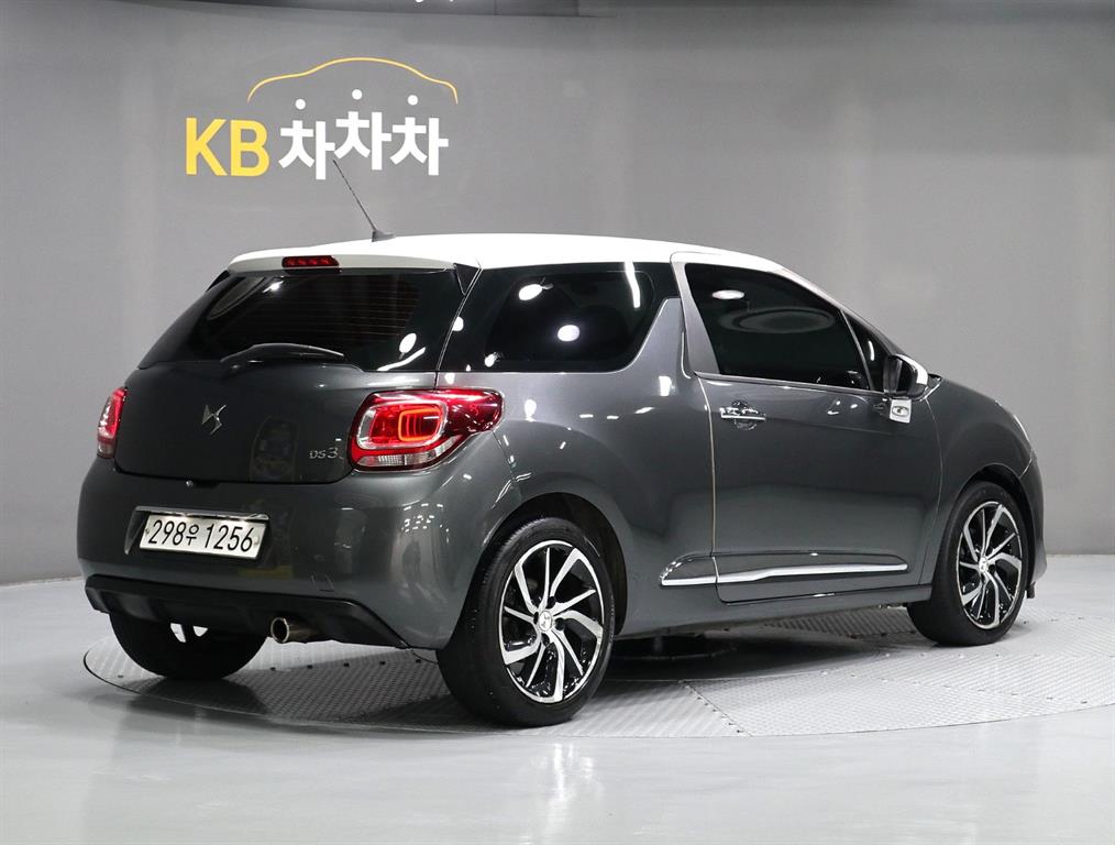 Citroen DS3 - Vista 3