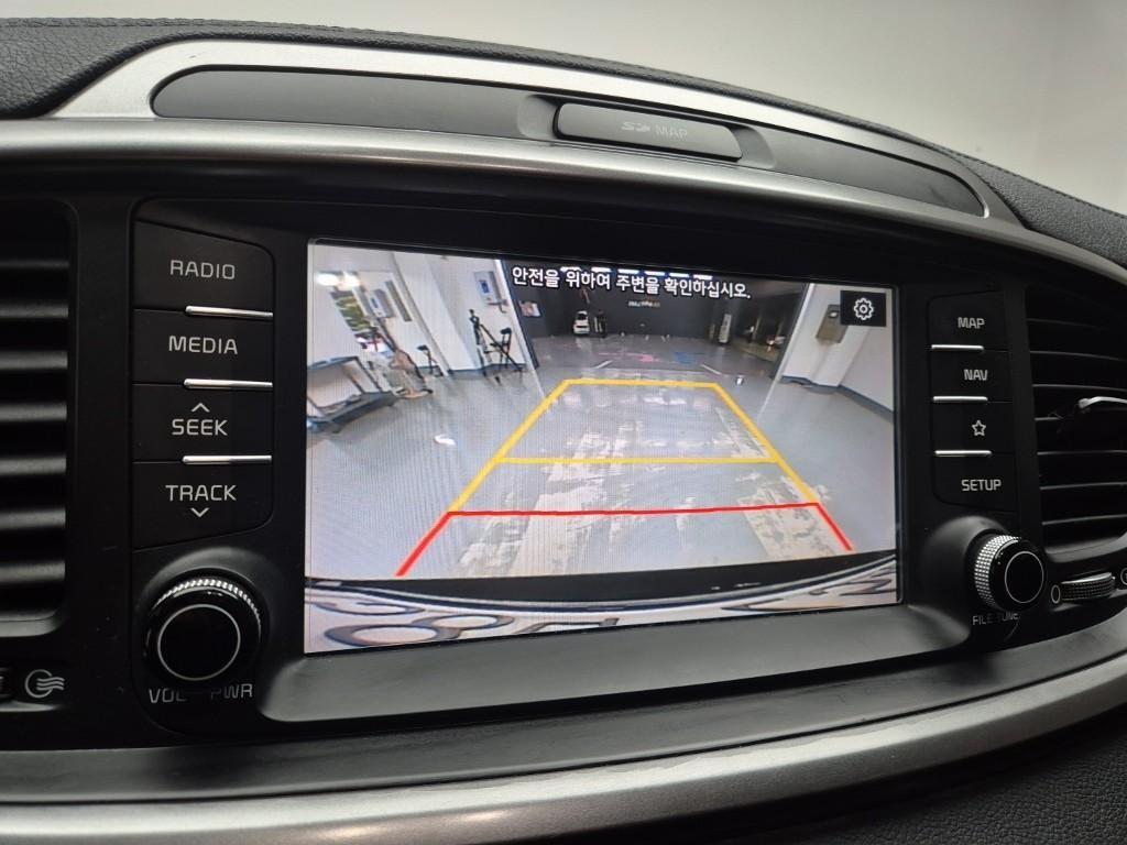 KIA Sorento 2019 Negro - Importación desde Corea - HF Imports Iquique - Foto 14
