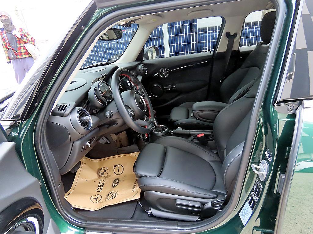 Mini Cooper - Vista 5