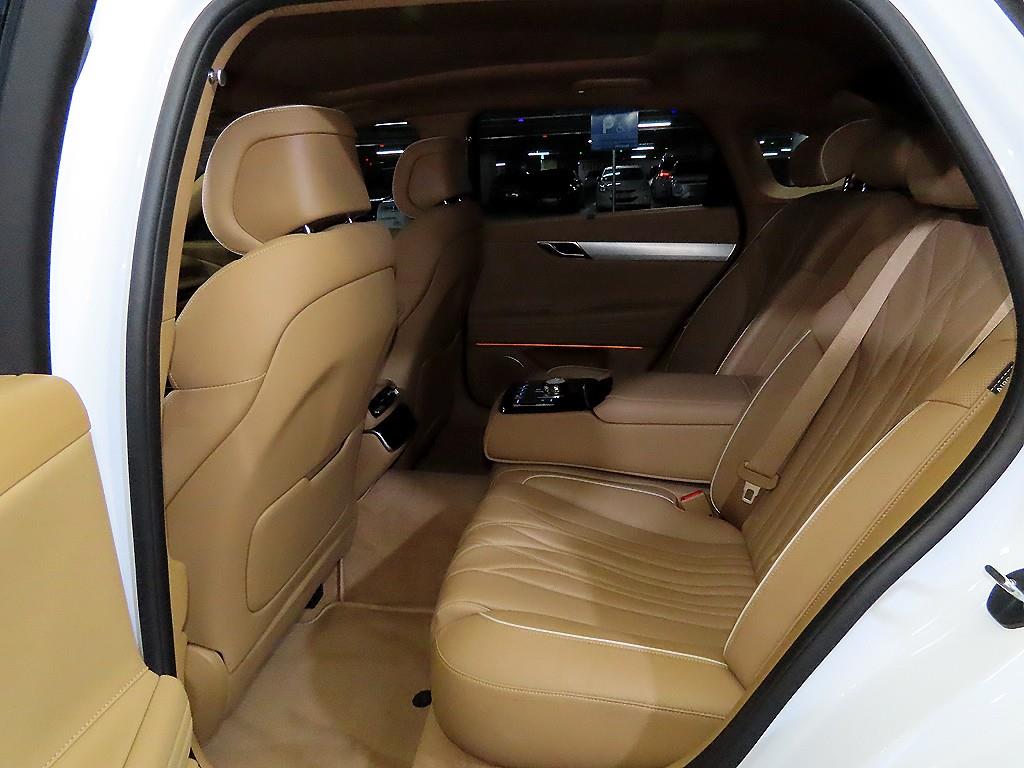 Genesis G80 - Vista 7