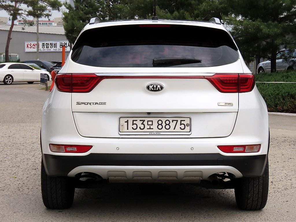 KIA Sportage - Vista 4