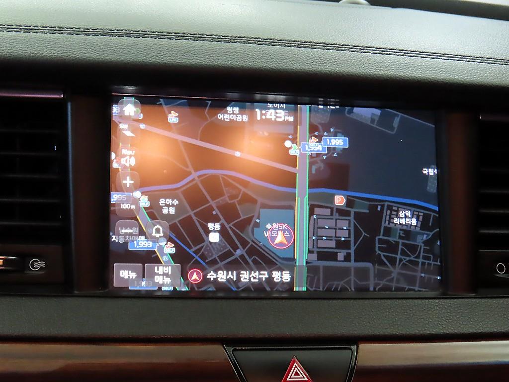 KIA K7 2017 Negro - Importación desde Corea - HF Imports Iquique - Foto 14