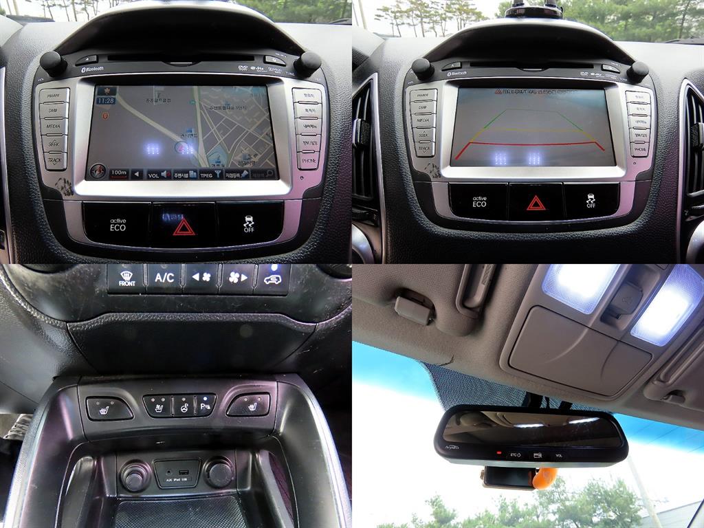 HYUNDAI Tucson 2012 Negro - Importación desde Corea - HF Imports Iquique - Foto 18
