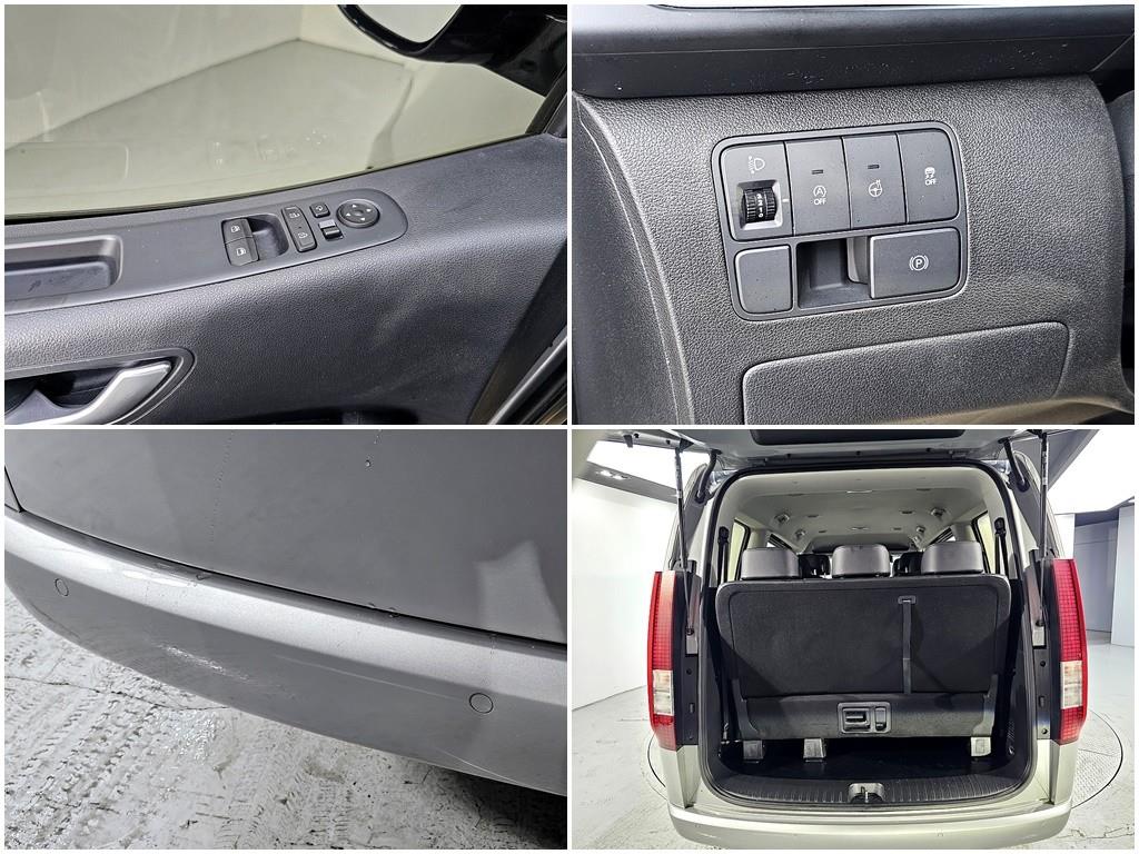 HYUNDAI Staria 2022 Plateado - Importación desde Corea - HF Imports Iquique - Foto 18