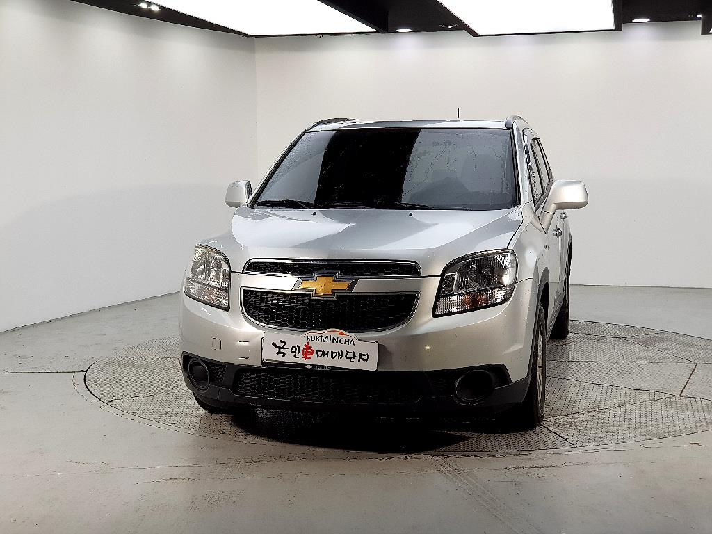 Chevrolet Orlando - Vista 2