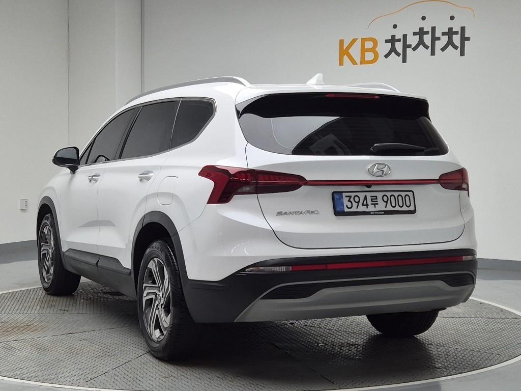 HYUNDAI Santa Fe - Vista 2