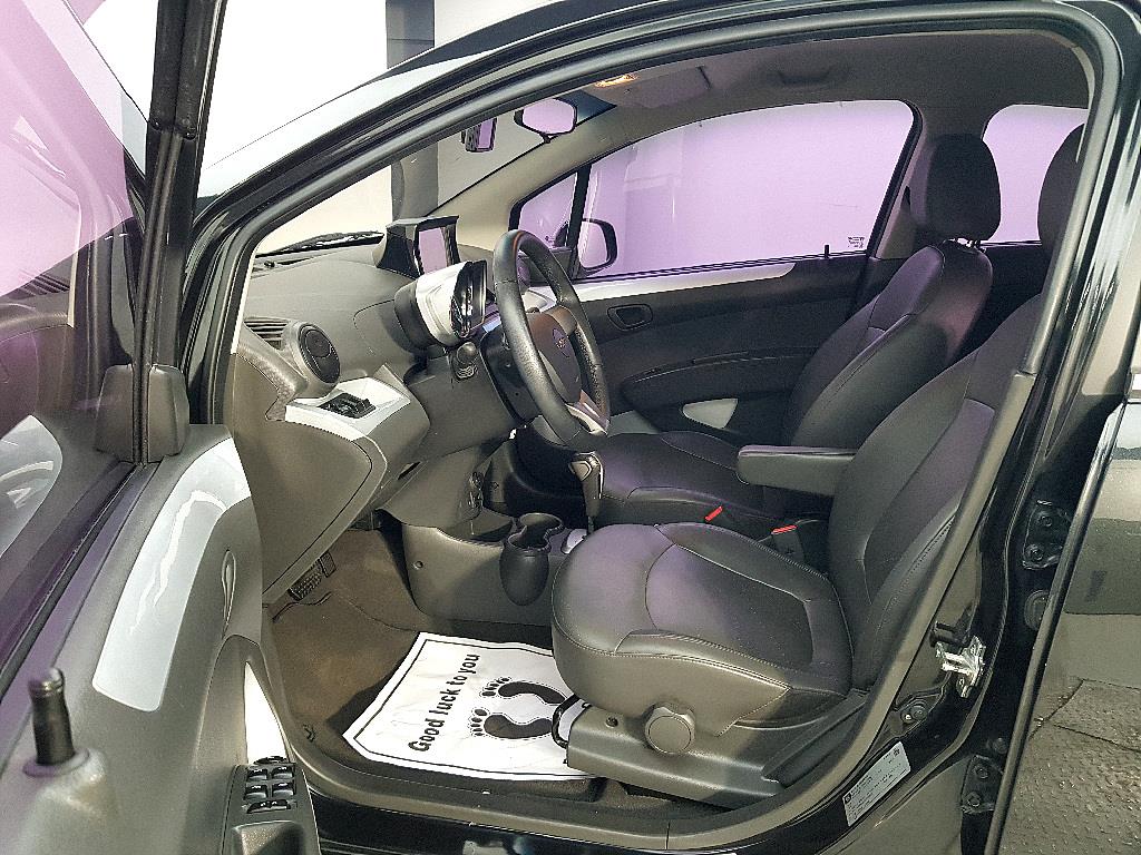 Chevrolet Spark - Vista 8