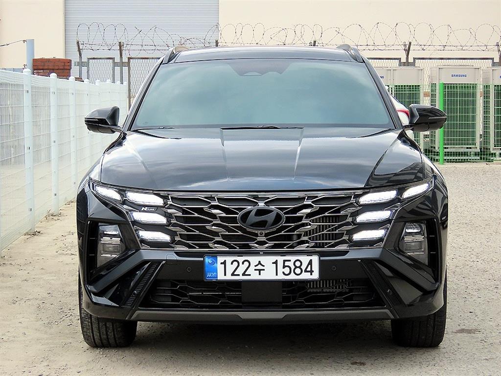 HYUNDAI Tucson 2025 Gris - Importación desde Corea - HF Imports Iquique - Foto 1