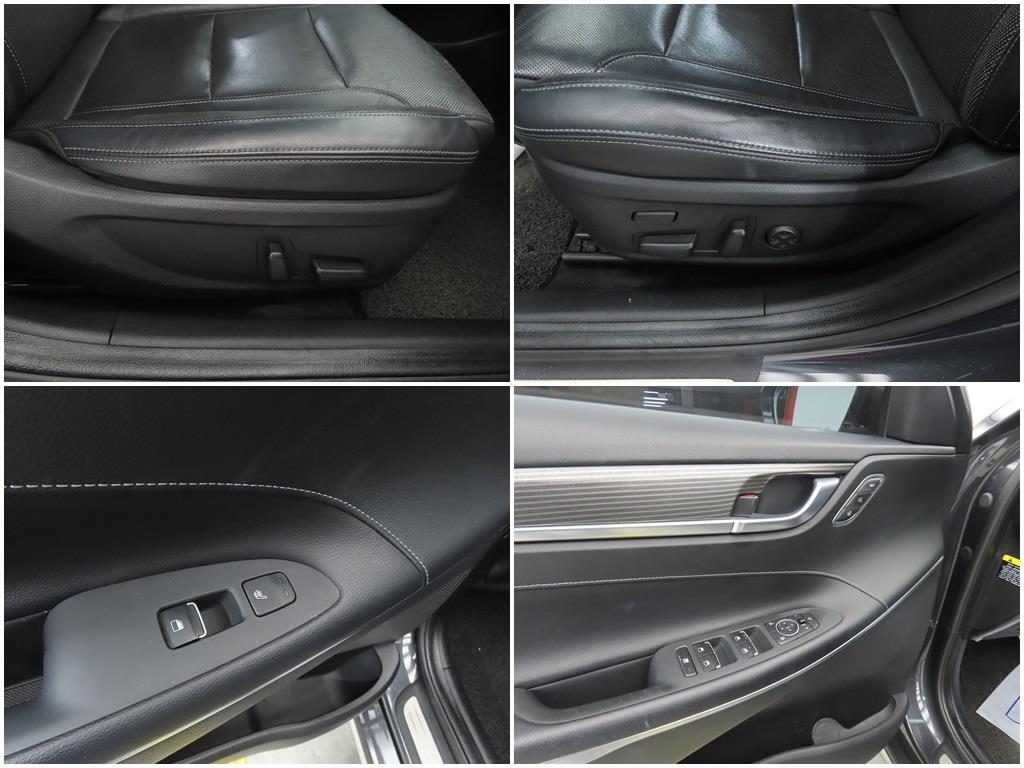 HYUNDAI Grandeur 2017 Gris - Importación desde Corea - HF Imports Iquique - Foto 16
