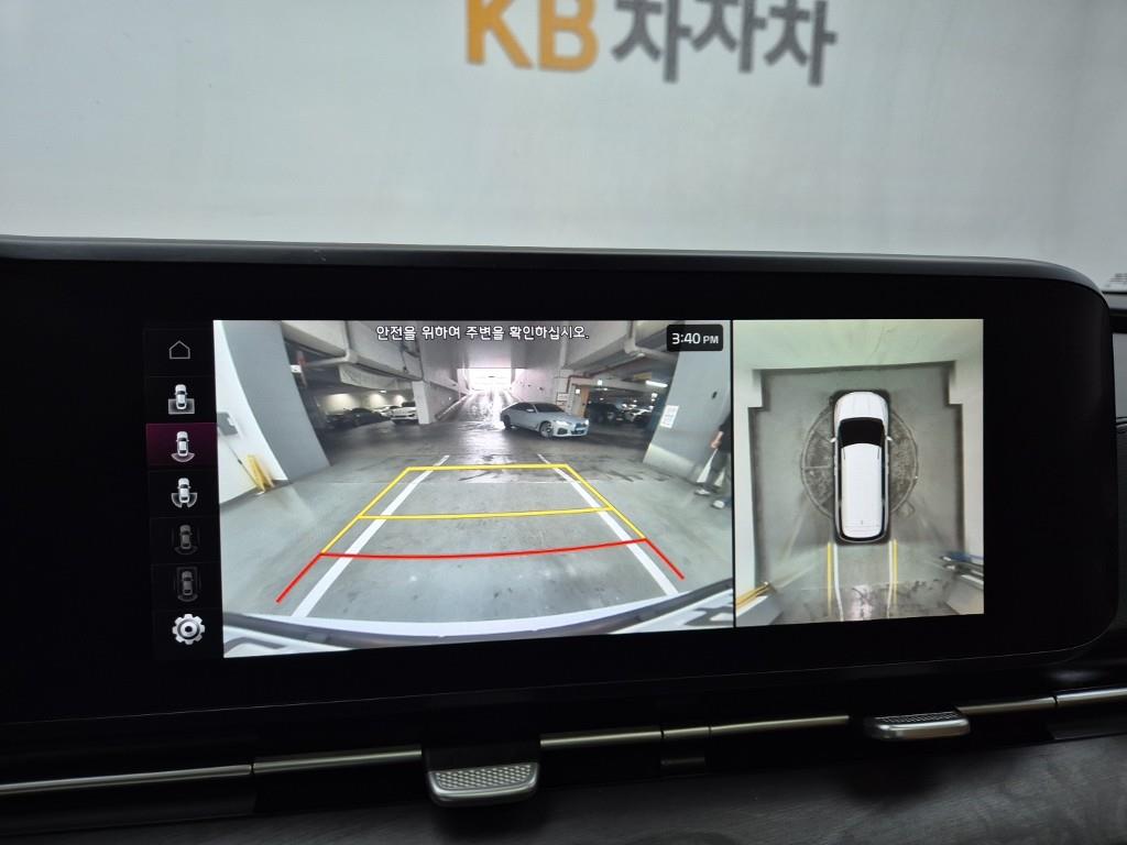 KIA Carnival 2021 Blanco - Importación desde Corea - HF Imports Iquique - Foto 15