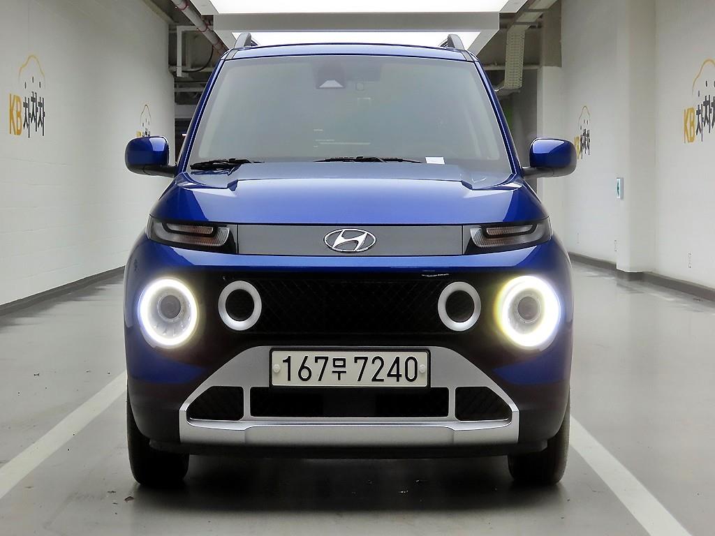 HYUNDAI Casper 2023 Azul - Importación desde Corea - HF Imports Iquique - Foto 1