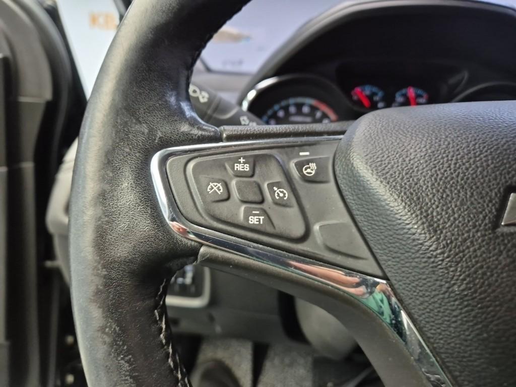 Chevrolet Cruise 2017 Negro - Importación desde Corea - HF Imports Iquique - Foto 15