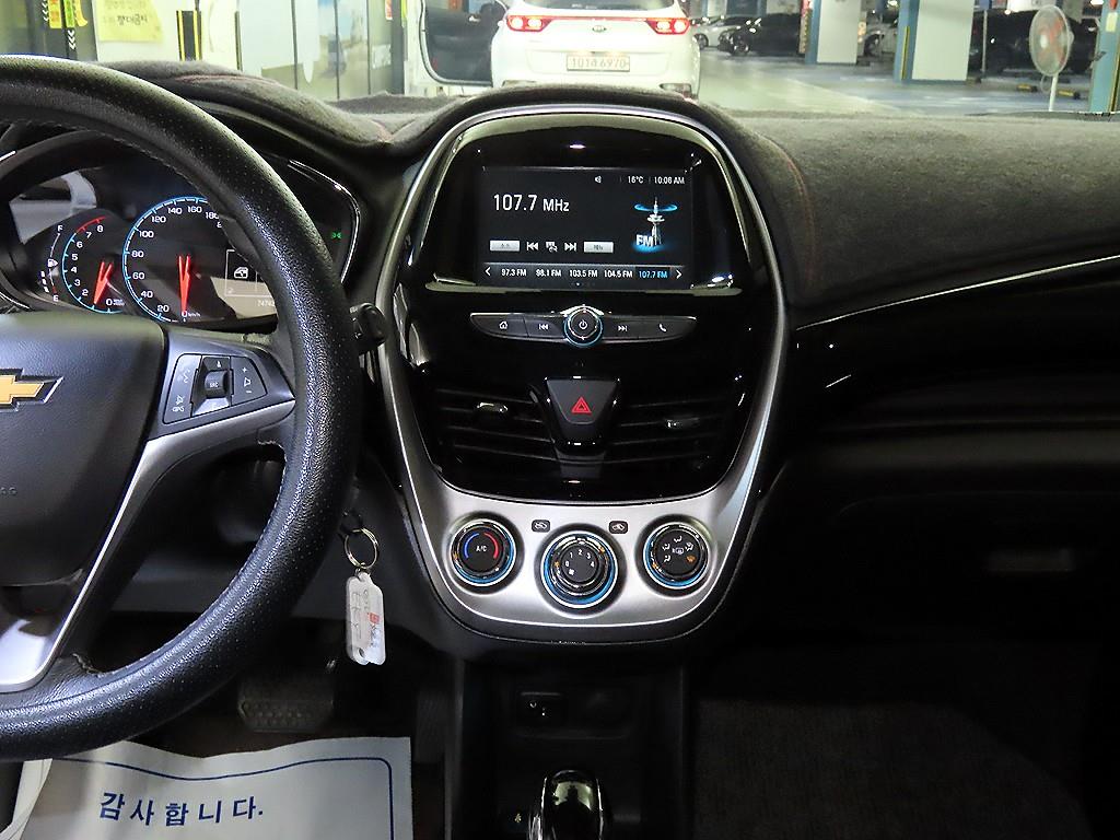 Chevrolet Spark - Vista 11