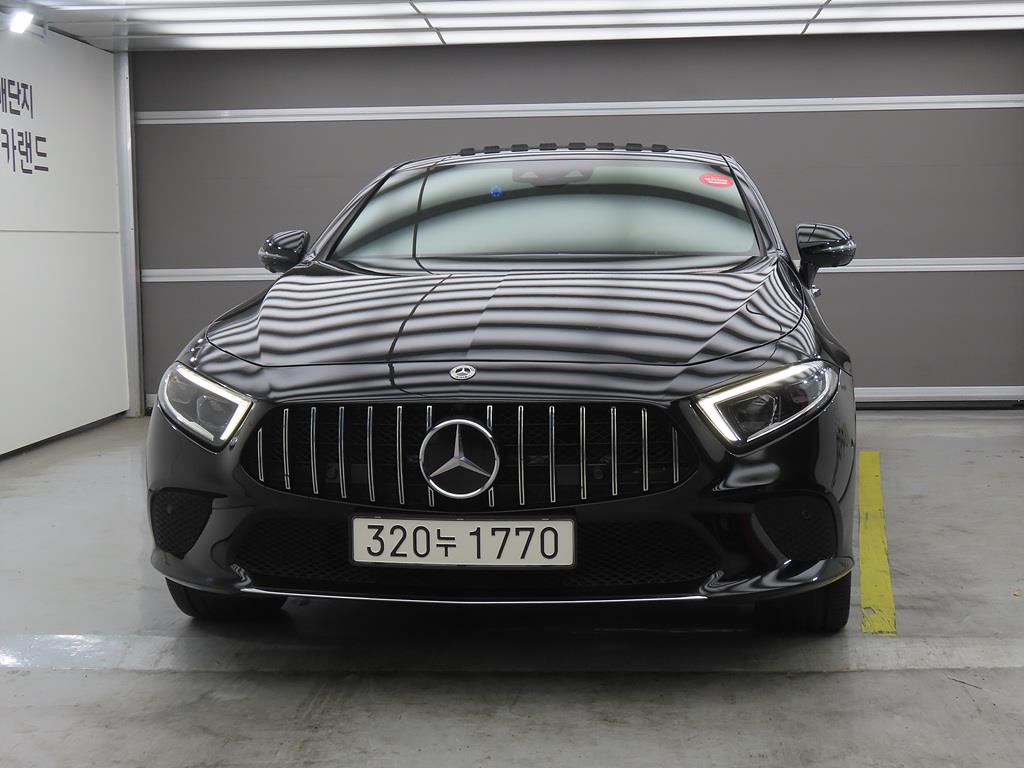 Mercedes Benz CLS Class - Vista 2