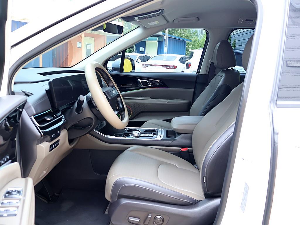 KIA Carnival 2026 Blanco - Importación desde Corea - HF Imports Iquique - Foto 10