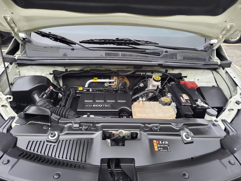 Chevrolet Trax - Vista 12