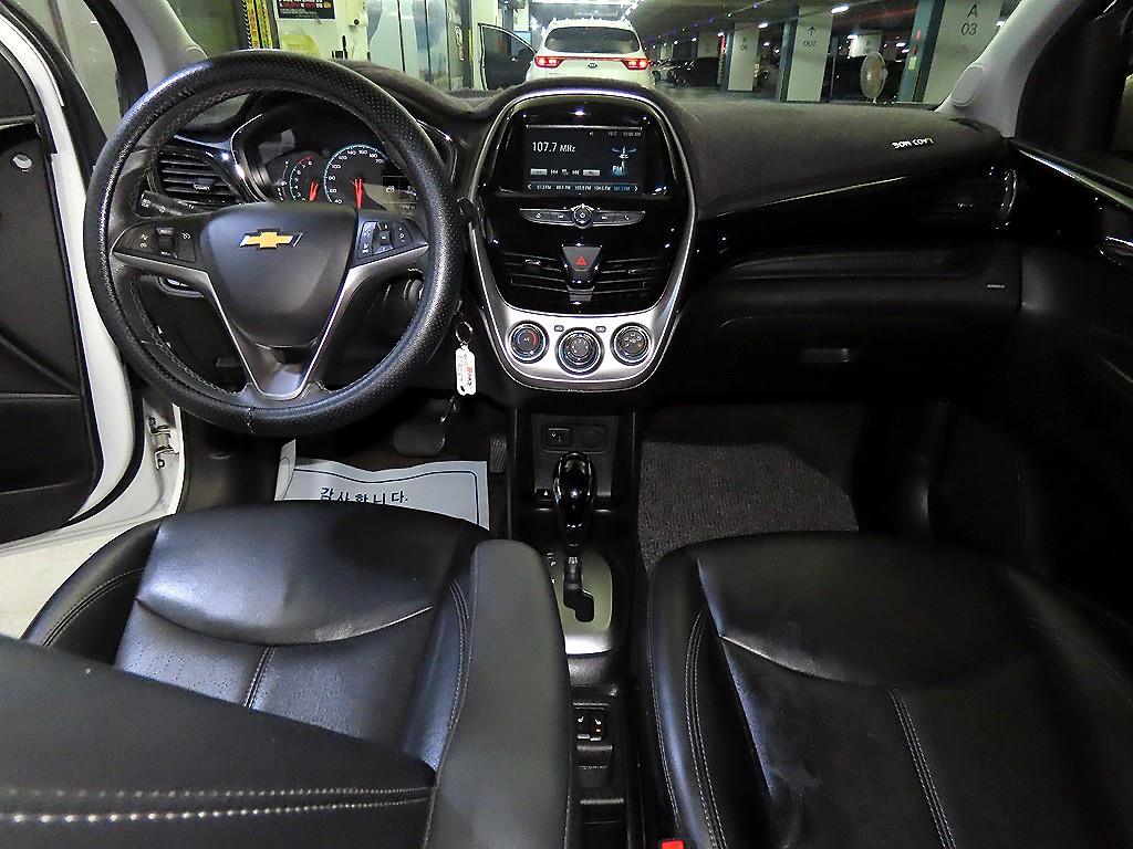 Chevrolet Spark - Vista 10
