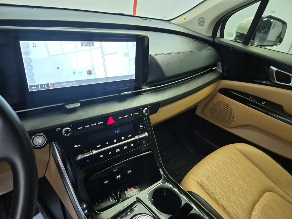 KIA Carnival - Vista 10