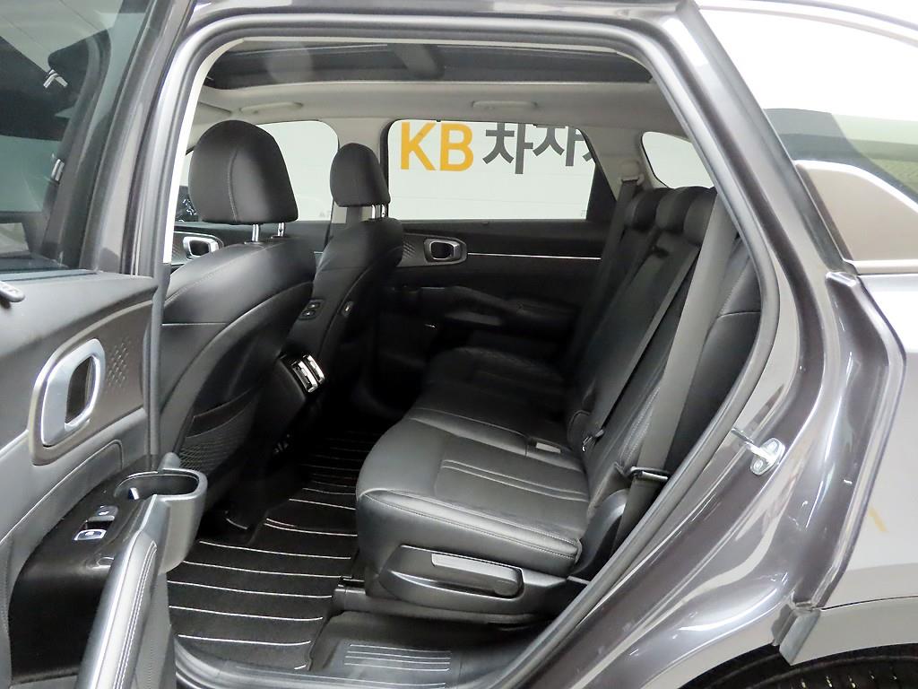 KIA Sorento 2023 Gris - Importación desde Corea - HF Imports Iquique - Foto 14
