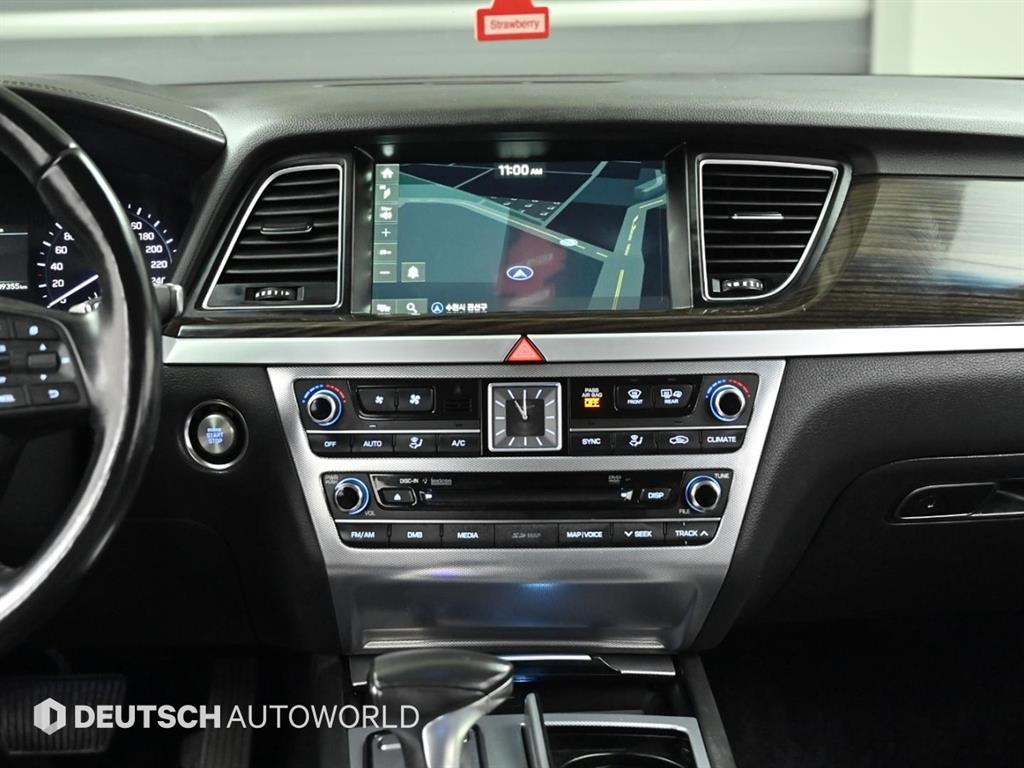 Genesis G80 2018 Negro - Importación desde Corea - HF Imports Iquique - Foto 14