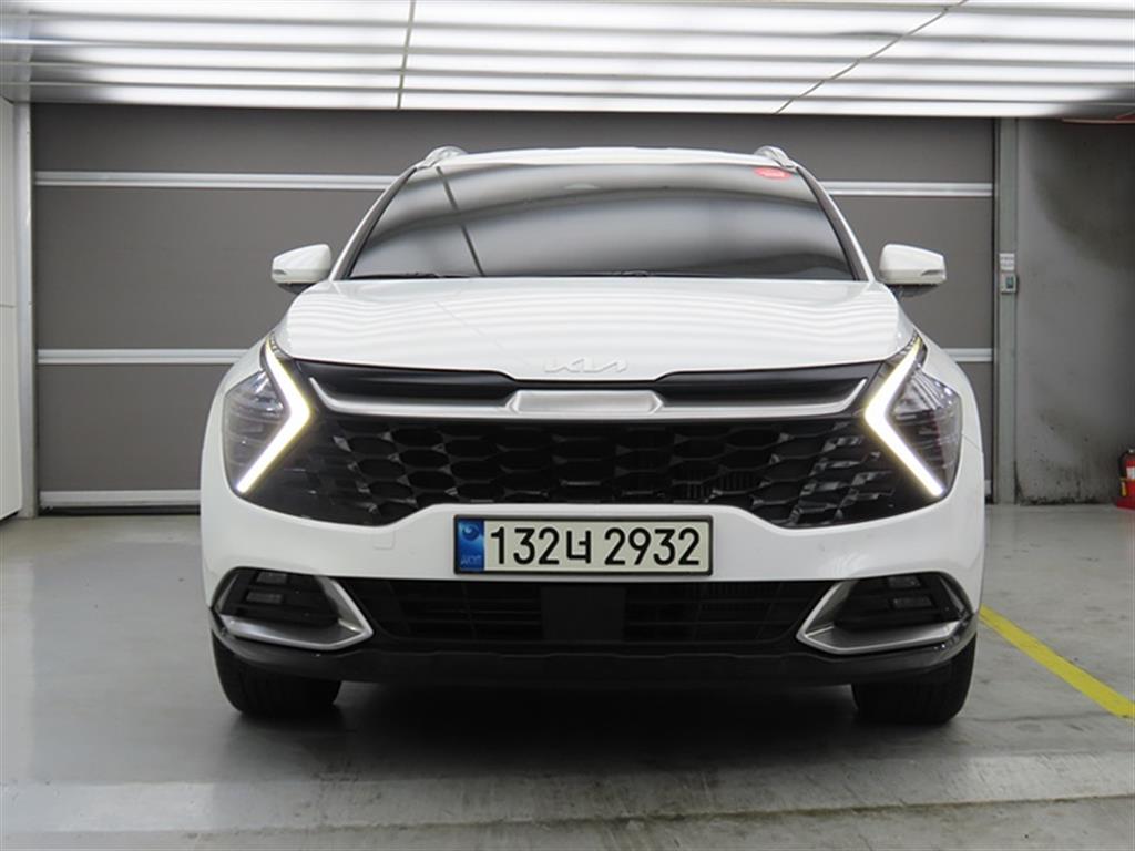 KIA Sportage - Vista 2